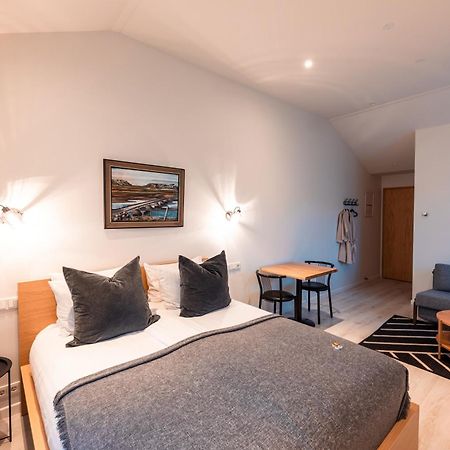 Garthur Stay Inn & Secret Lagoon Included! Fludir Eksteriør bilde