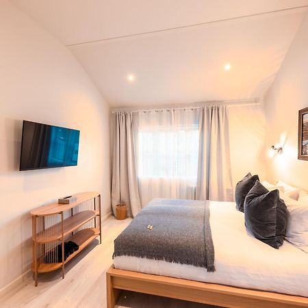 Garthur Stay Inn & Secret Lagoon Included! Fludir Eksteriør bilde