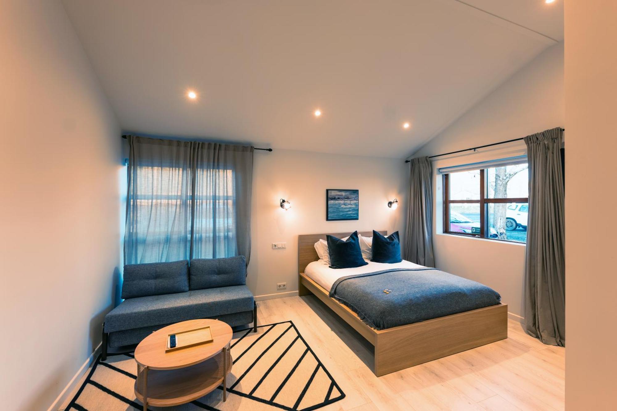 Garthur Stay Inn & Secret Lagoon Included! Fludir Eksteriør bilde