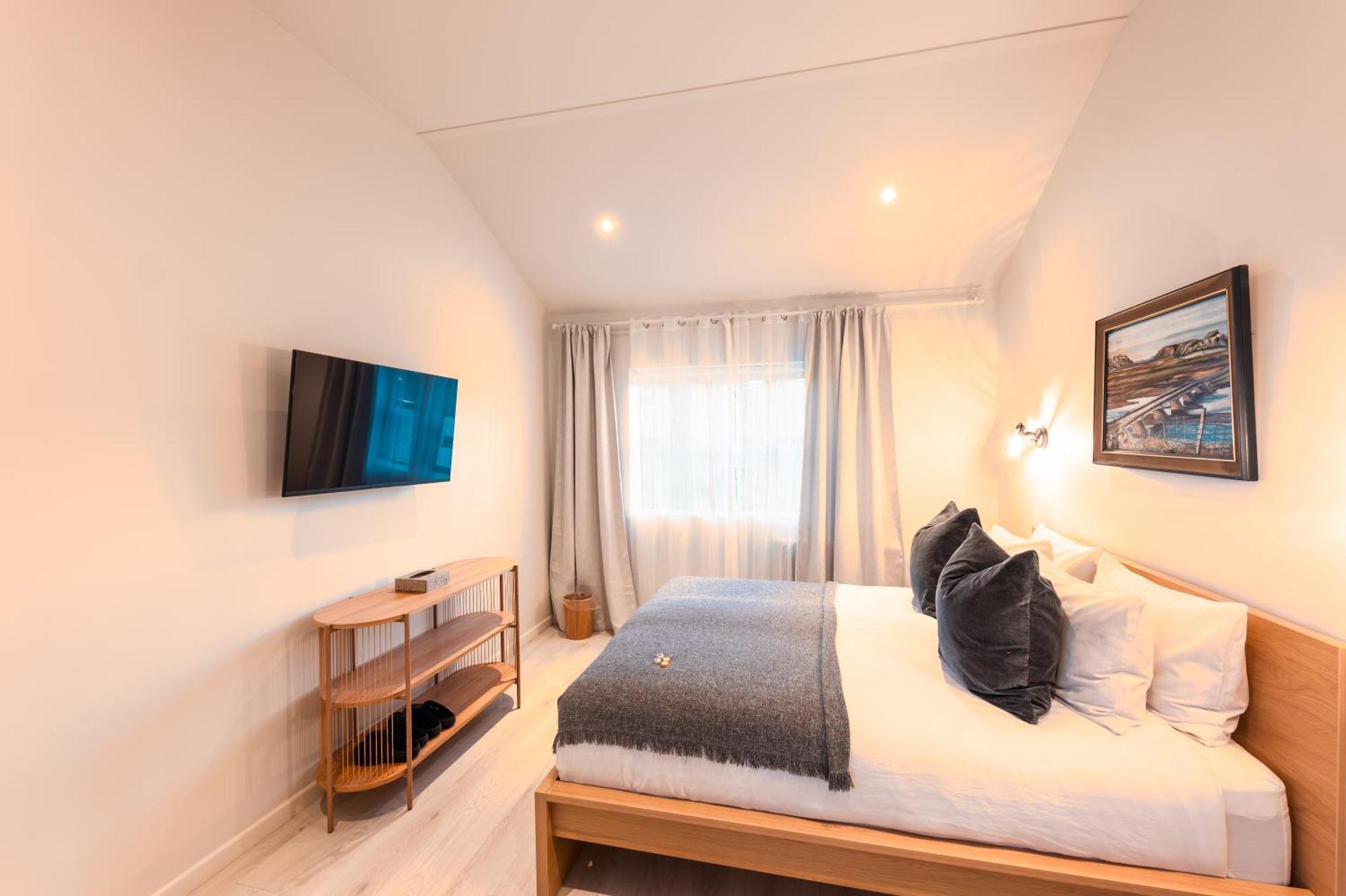 Garthur Stay Inn & Secret Lagoon Included! Fludir Eksteriør bilde
