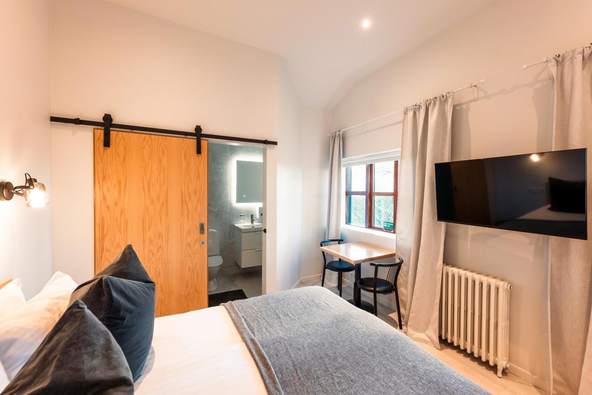 Garthur Stay Inn & Secret Lagoon Included! Fludir Eksteriør bilde