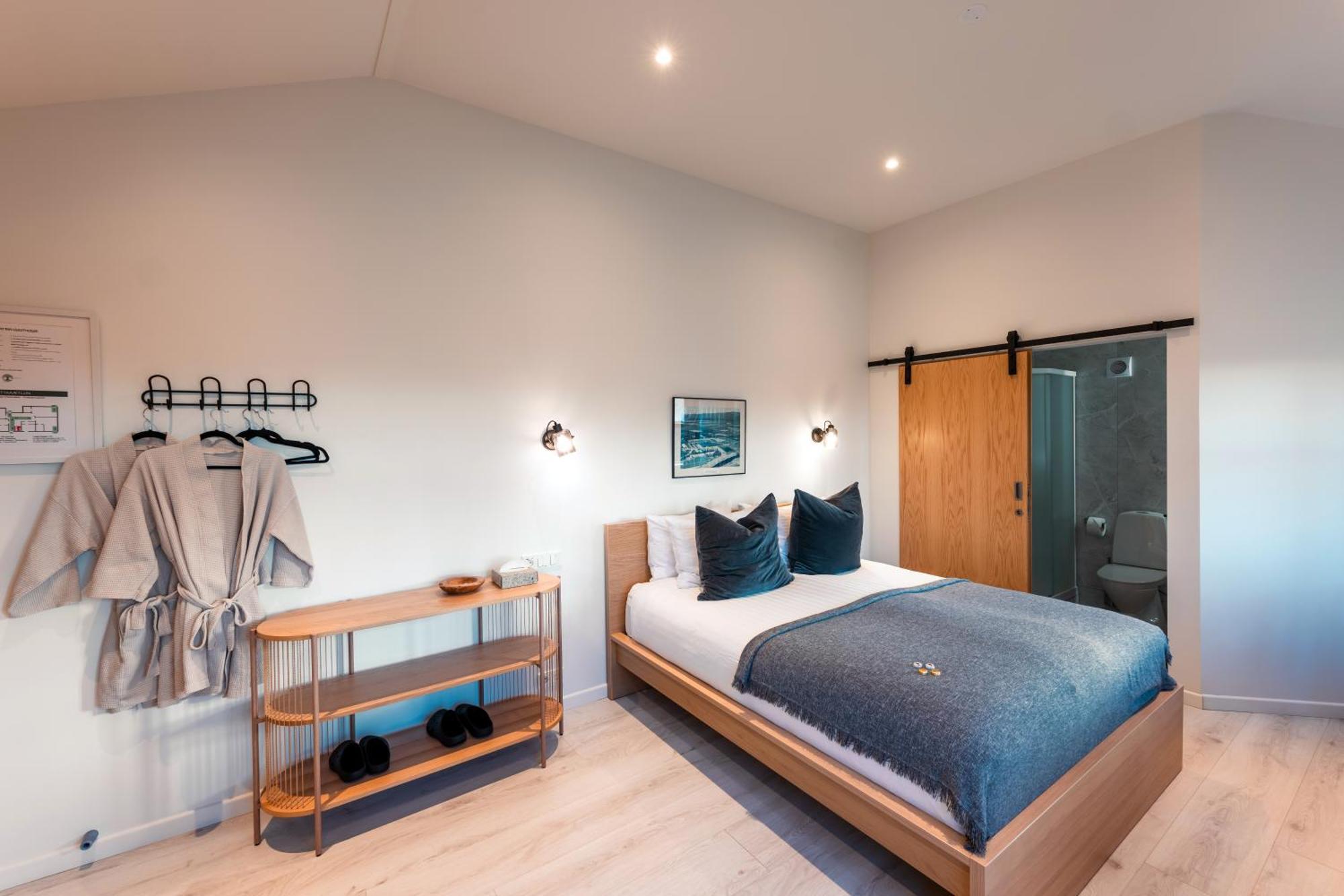 Garthur Stay Inn & Secret Lagoon Included! Fludir Eksteriør bilde