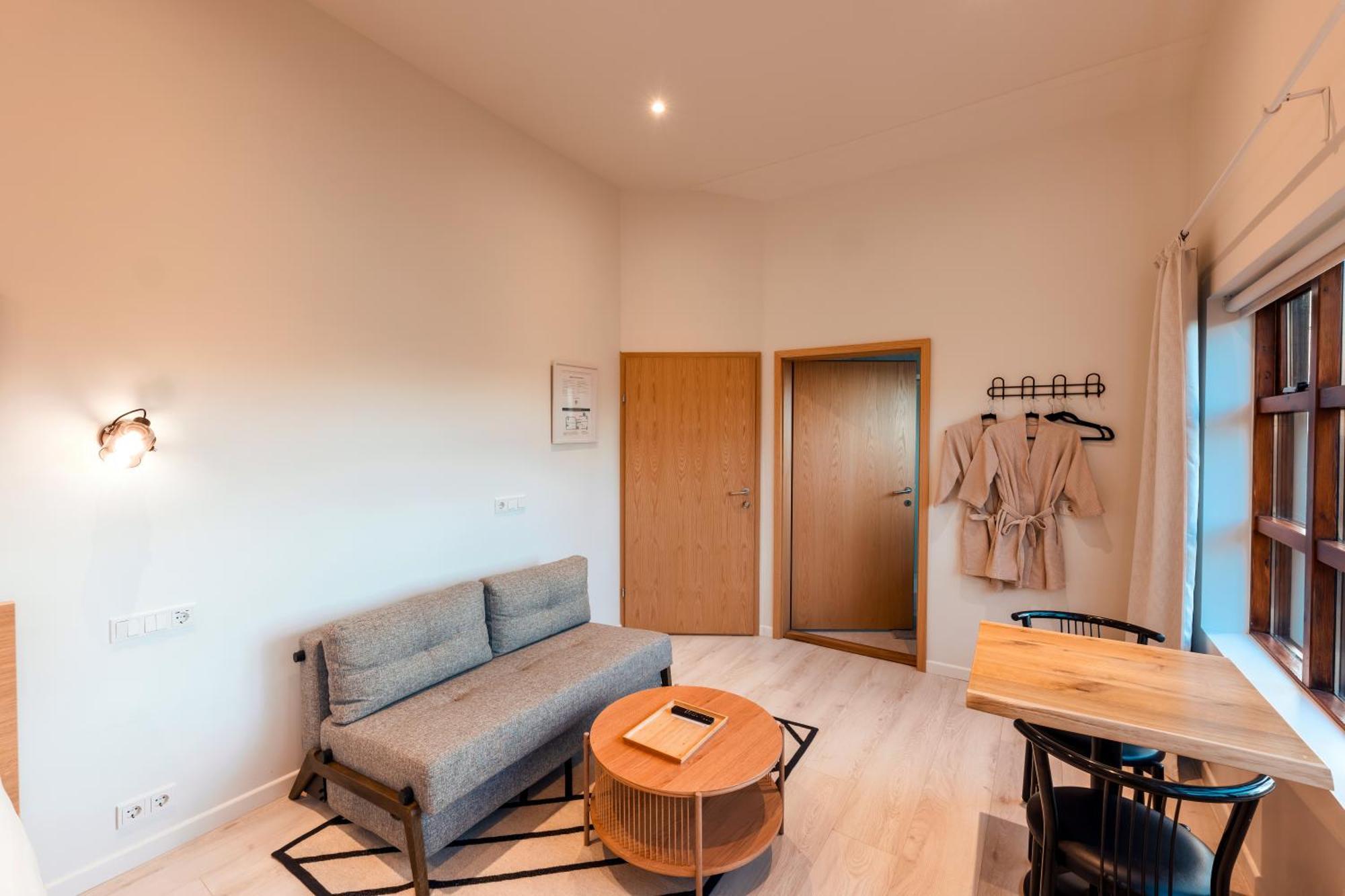 Garthur Stay Inn & Secret Lagoon Included! Fludir Eksteriør bilde