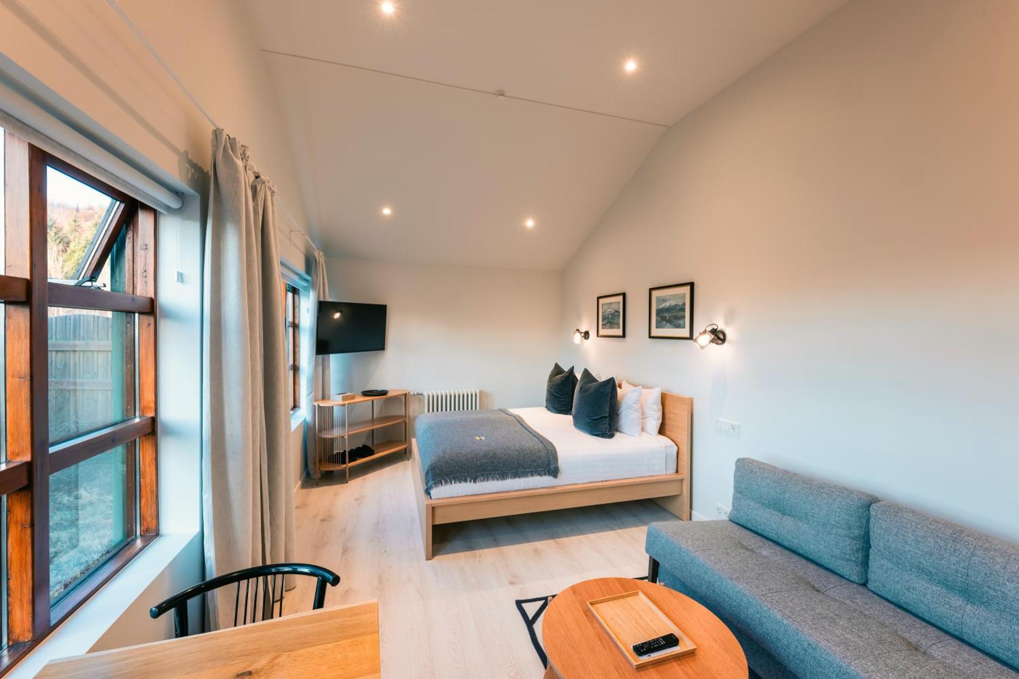 Garthur Stay Inn & Secret Lagoon Included! Fludir Eksteriør bilde