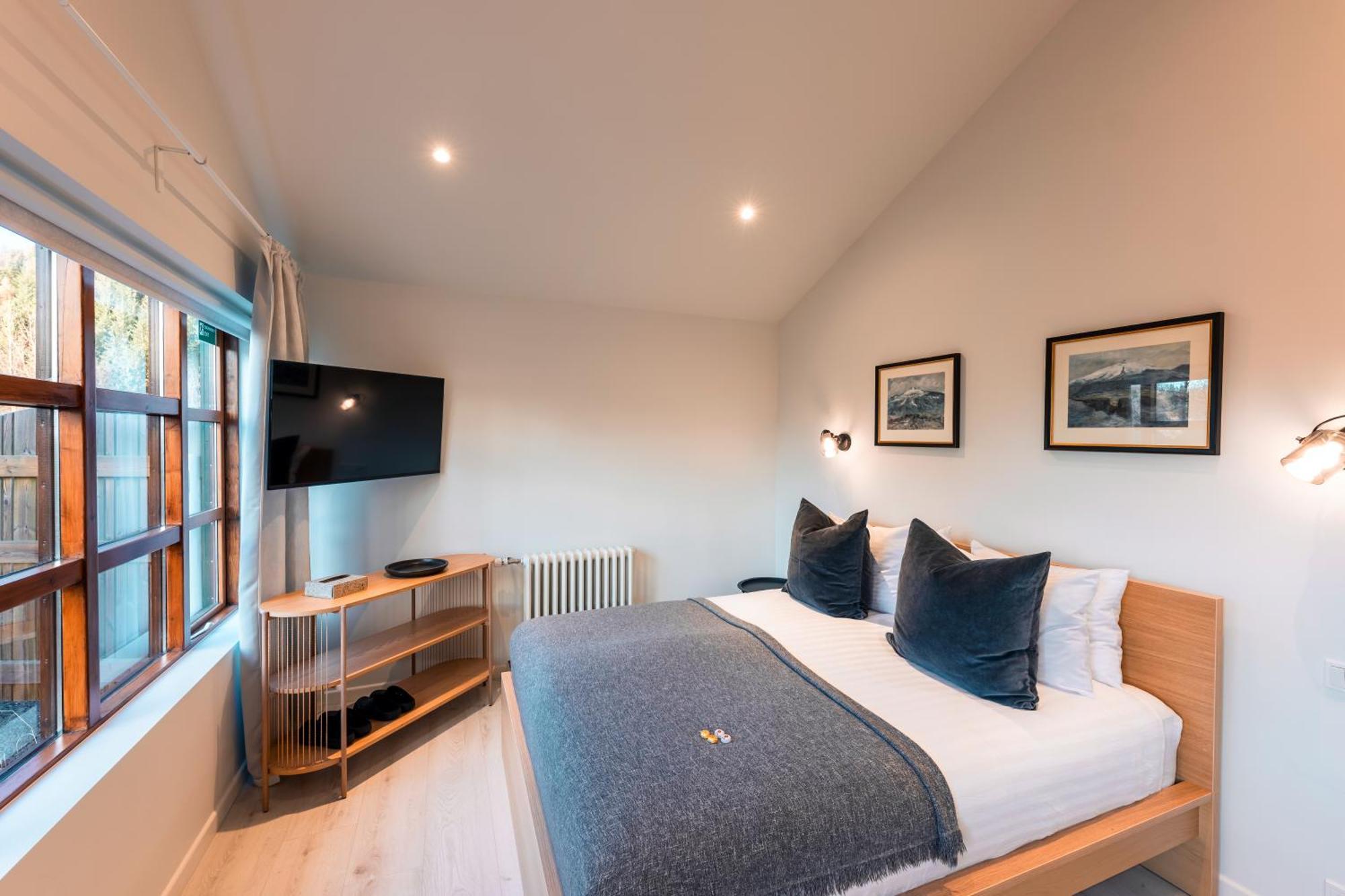 Garthur Stay Inn & Secret Lagoon Included! Fludir Eksteriør bilde