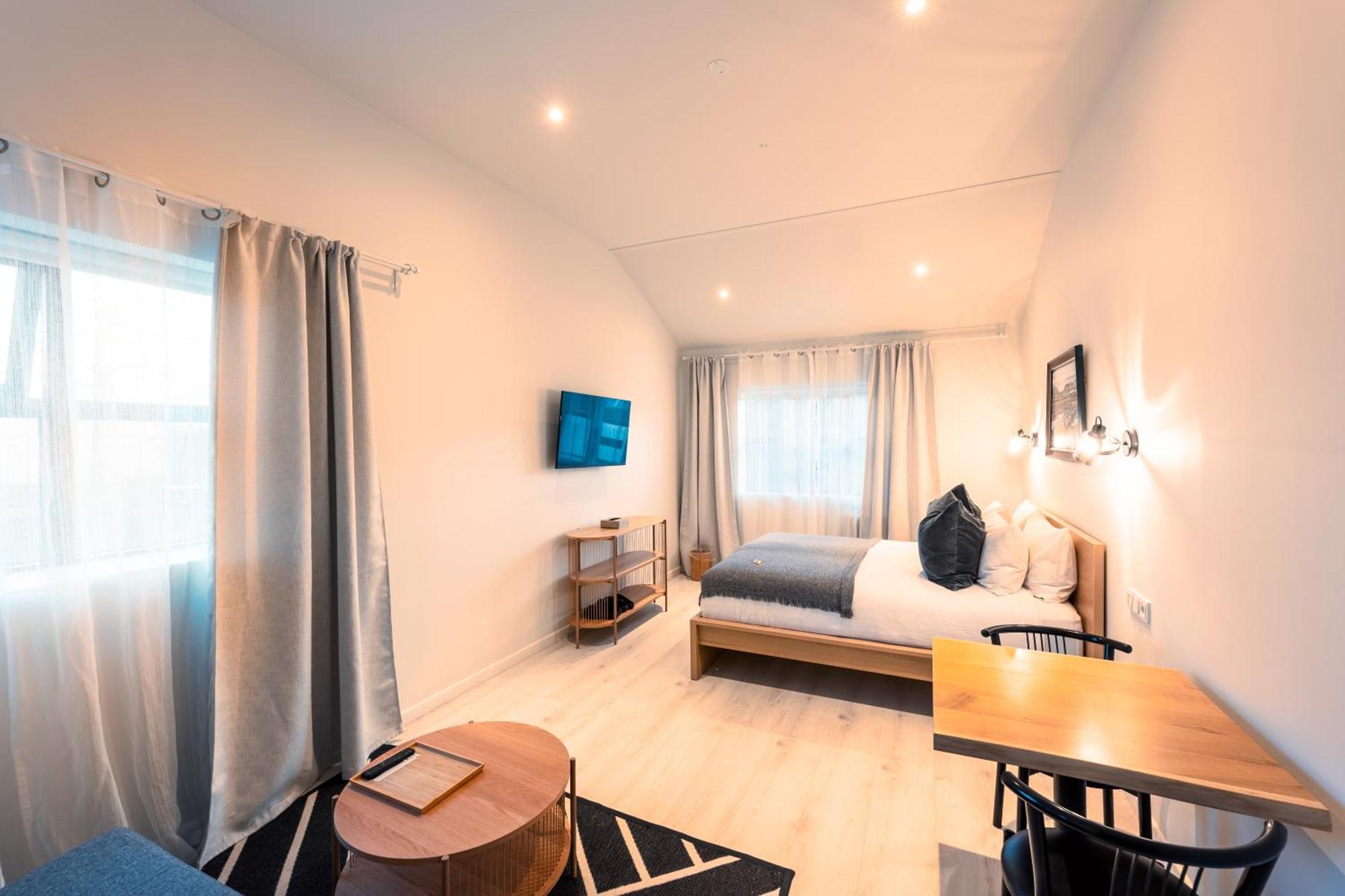 Garthur Stay Inn & Secret Lagoon Included! Fludir Eksteriør bilde