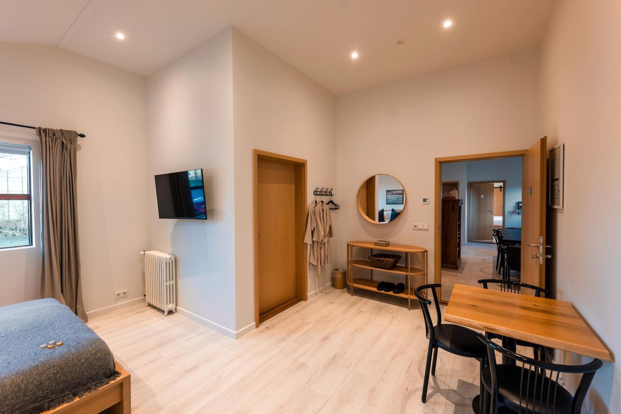 Garthur Stay Inn & Secret Lagoon Included! Fludir Eksteriør bilde
