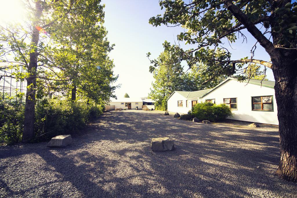 Garthur Stay Inn & Secret Lagoon Included! Fludir Eksteriør bilde